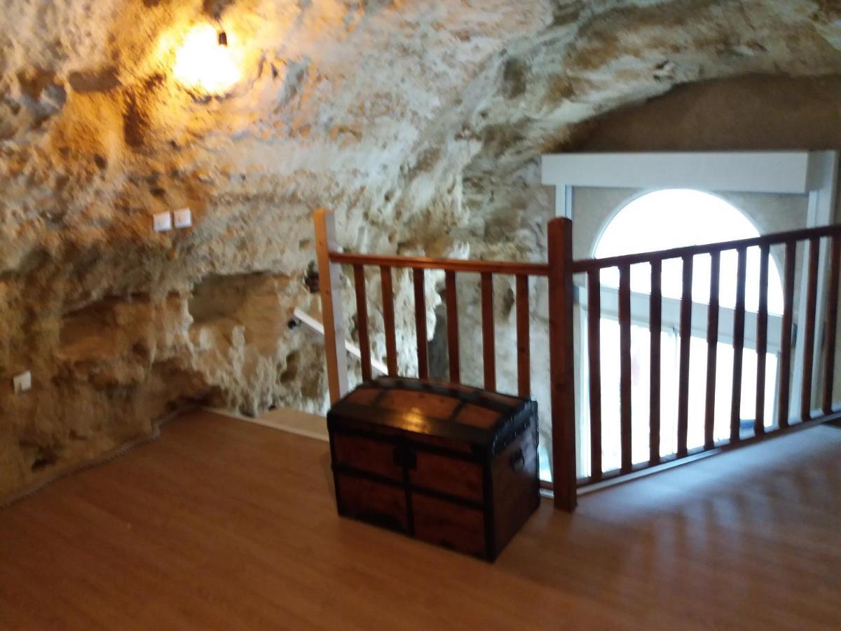 L'Etape Troglo Hotel Vouvray Buitenkant foto